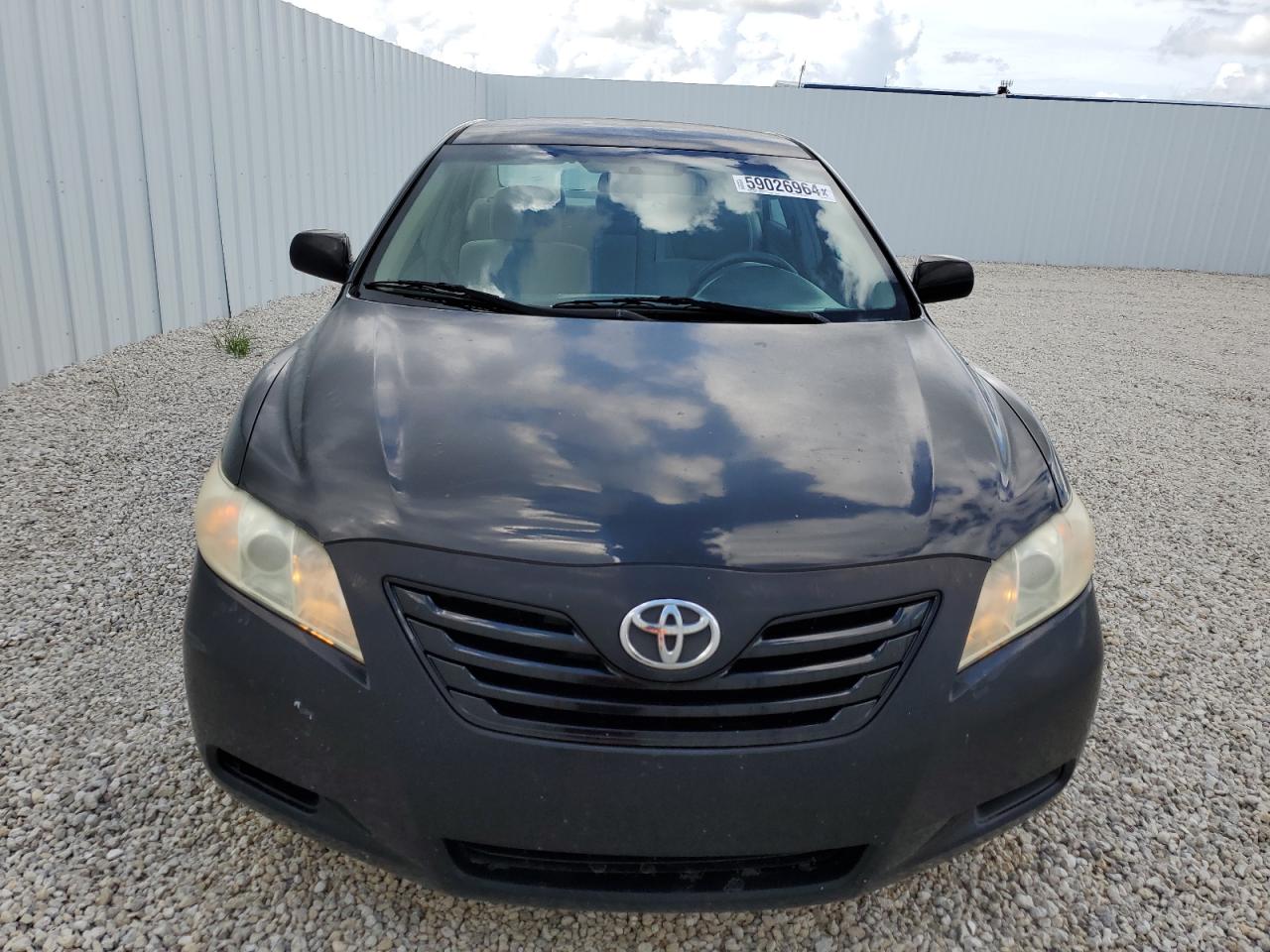 4T1BE46K89U893661 2009 Toyota Camry Base