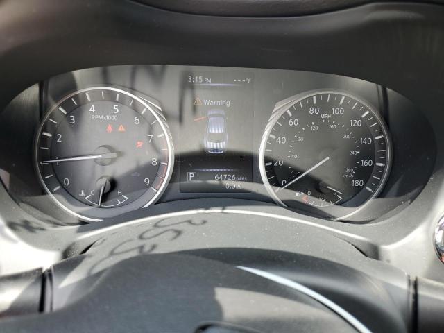 2018 Infiniti Q50 Luxe VIN: JN1EV7AP5JM360728 Lot: 59361844