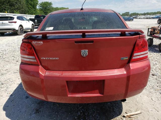 2008 Dodge Avenger Se VIN: 1B3LC46R78N587119 Lot: 58024684
