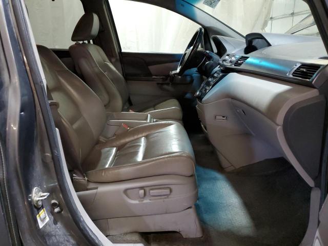 2012 Honda Odyssey Exl VIN: 5FNRL5H68CB125774 Lot: 59216944