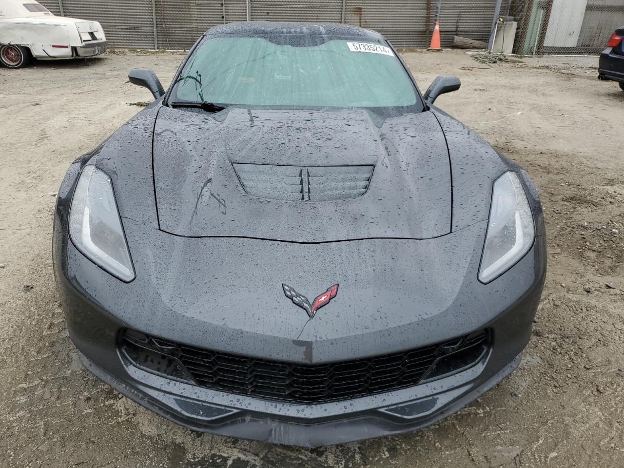 G1YS2D60H5601567 2017 Chevrolet Corvette