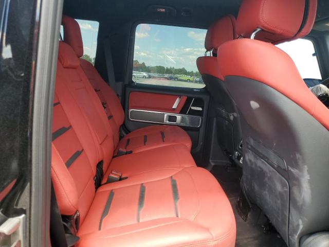 VIN W1NYC7HJ4NX441542 2022 Mercedes-Benz G-Class, 6... no.10