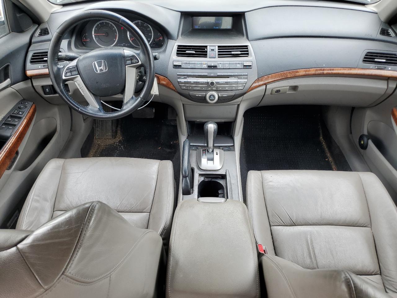 1HGCP2F83BA036975 2011 Honda Accord Exl