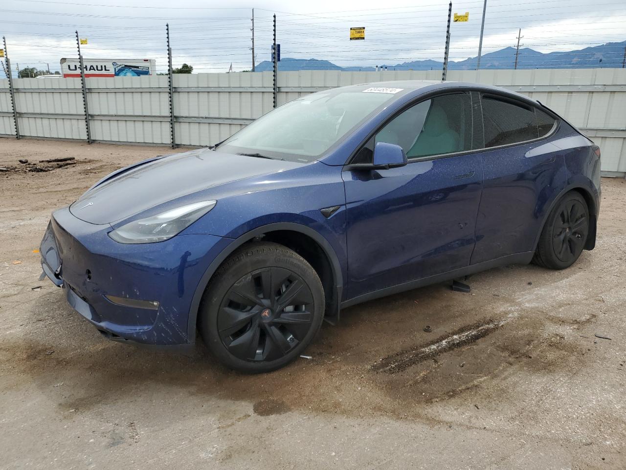 7SAYGDEE2PF855274 2023 Tesla Model Y