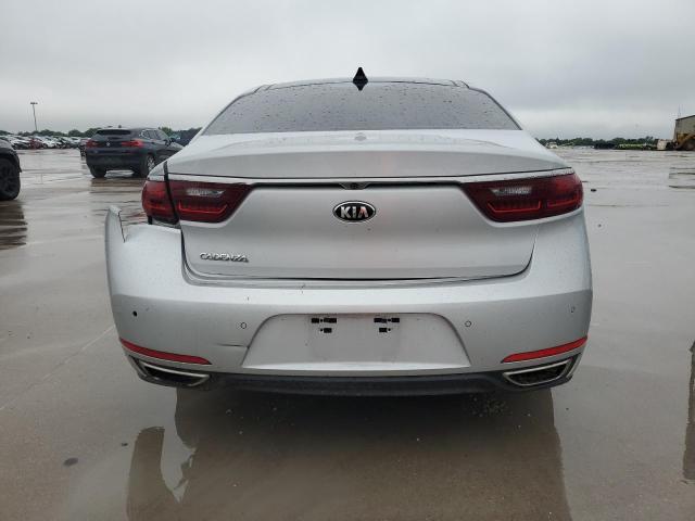 2017 Kia Cadenza Premium VIN: KNALC4J17H5062753 Lot: 57629064