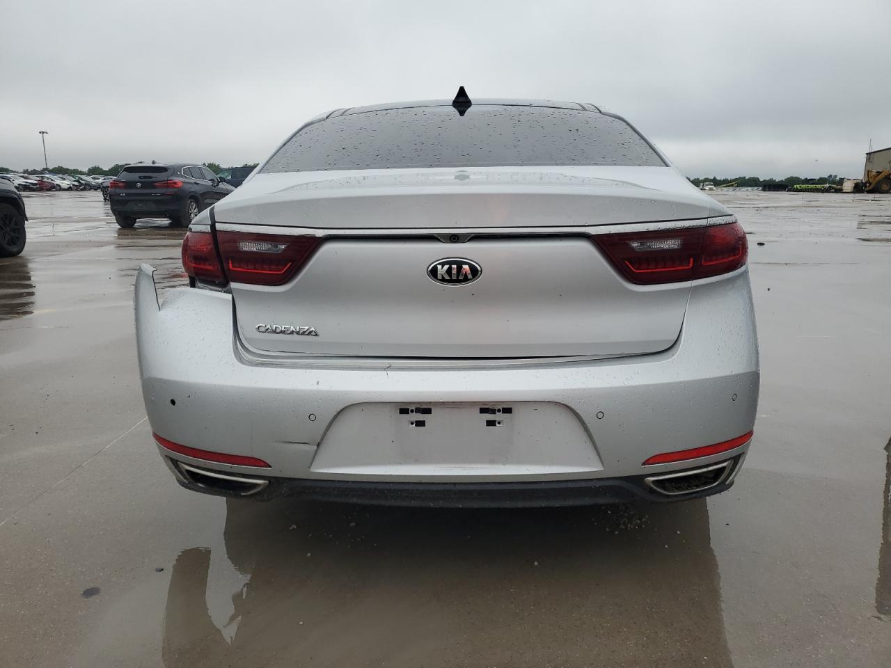 KNALC4J17H5062753 2017 Kia Cadenza Premium