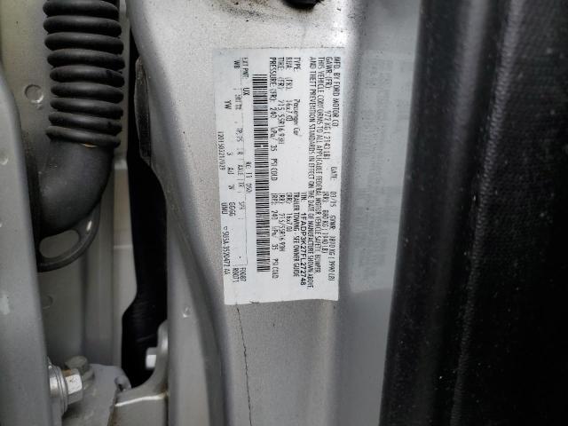 2015 Ford Focus Se VIN: 1FADP3K27FL272748 Lot: 57688224