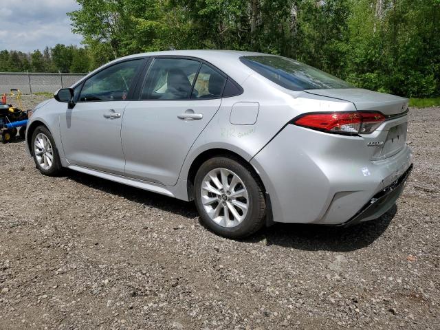 2020 Toyota Corolla Le VIN: 5YFBPRBE0LP045855 Lot: 58440054