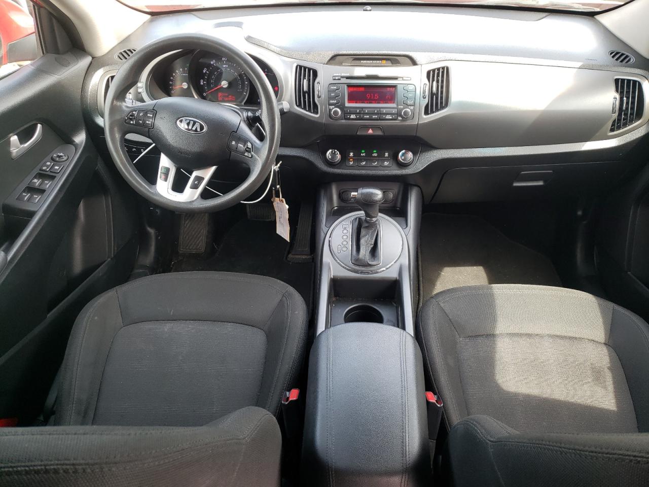 KNDPBCA22D7465337 2013 Kia Sportage Lx