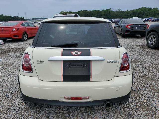 2011 Mini Cooper VIN: WMWSU3C56BTX95950 Lot: 59709334