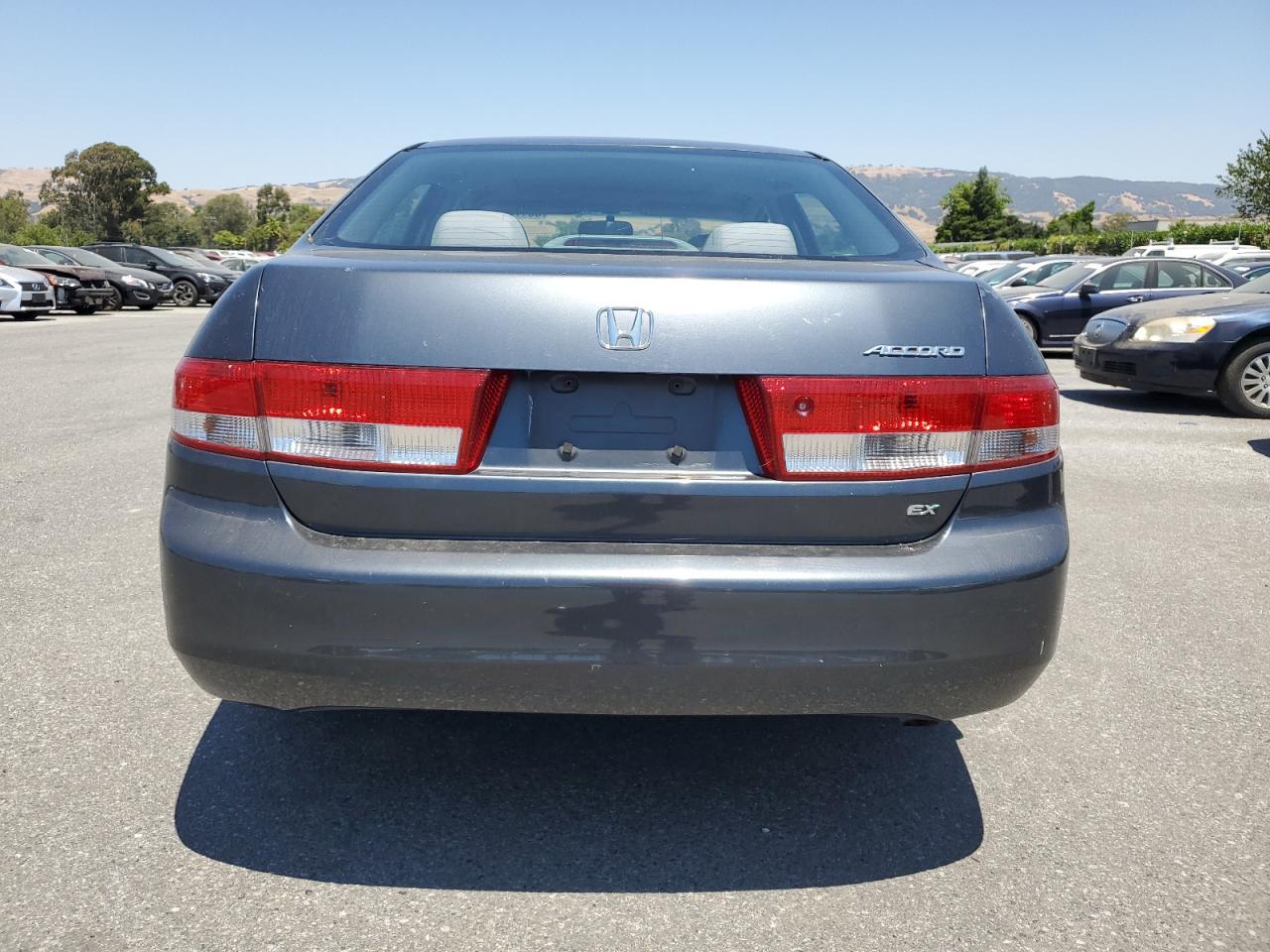 1HGCM56664A172707 2004 Honda Accord Ex