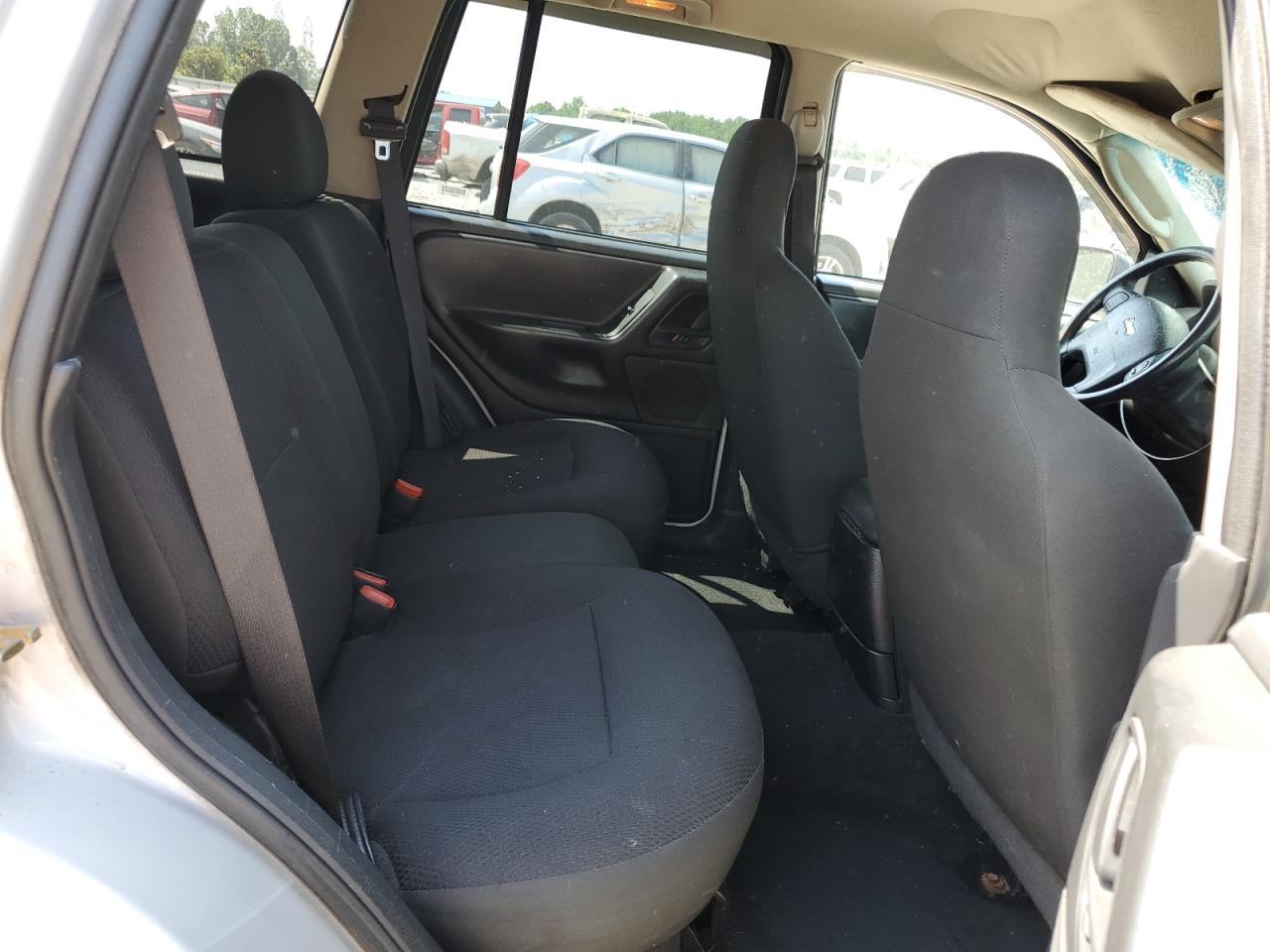 1J4GX48S64C401266 2004 Jeep Grand Cherokee Laredo