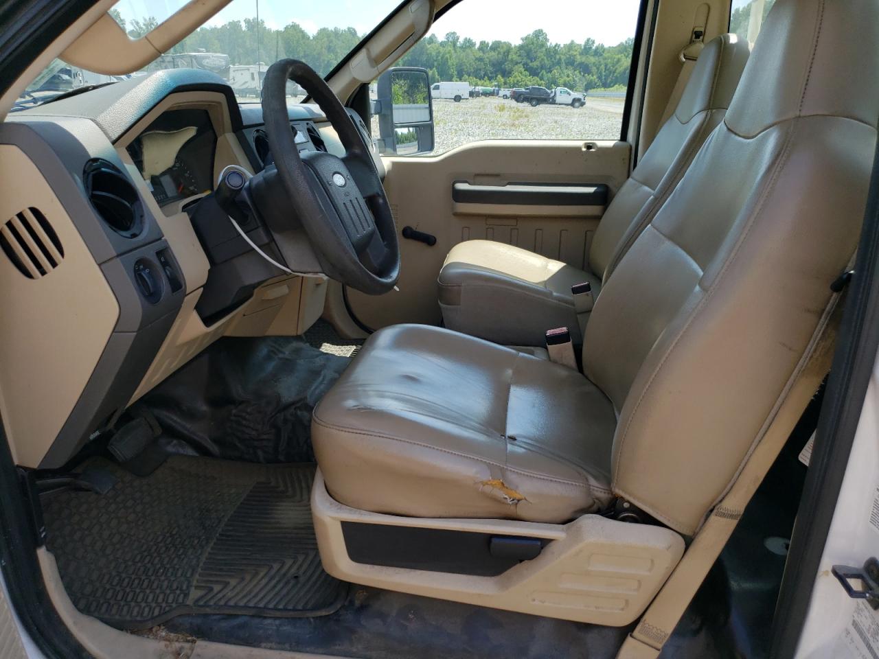 1FDWF30508EC54582 2008 Ford F350 Srw Super Duty