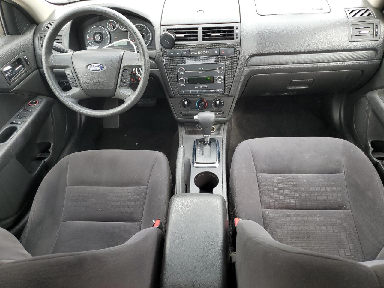 3FAHP07179R188340 2009 Ford Fusion Se