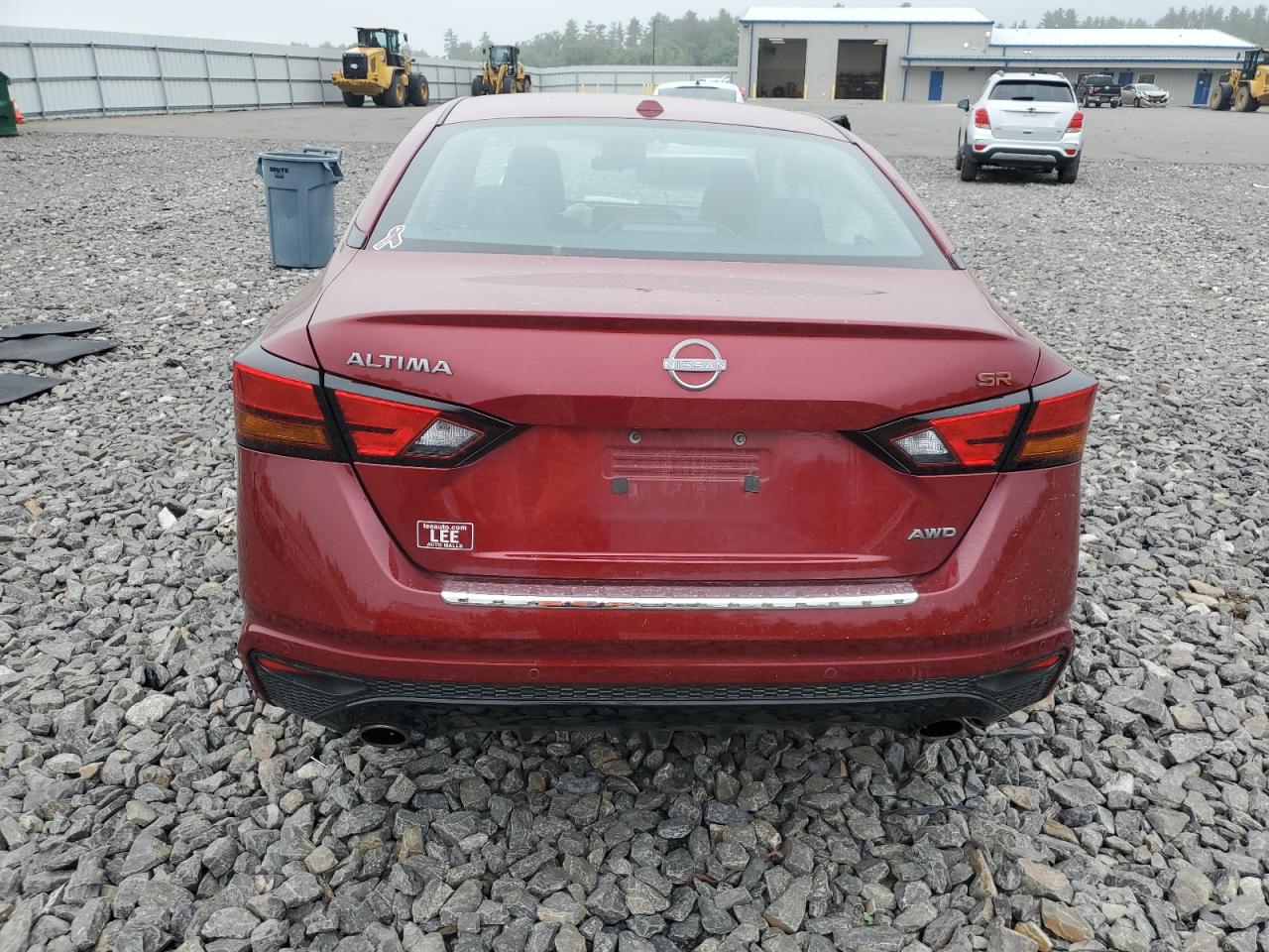 1N4BL4CWXPN380457 NISSAN ALTIMA 2023