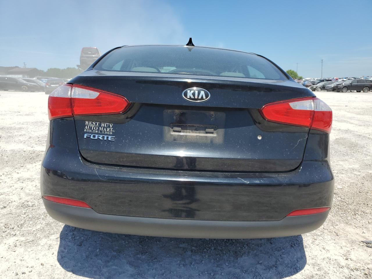 KNAFK4A62F5434623 2015 Kia Forte Lx