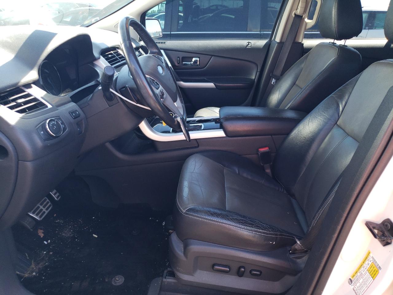 2FMDK4AK0DBA63053 2013 Ford Edge Sport