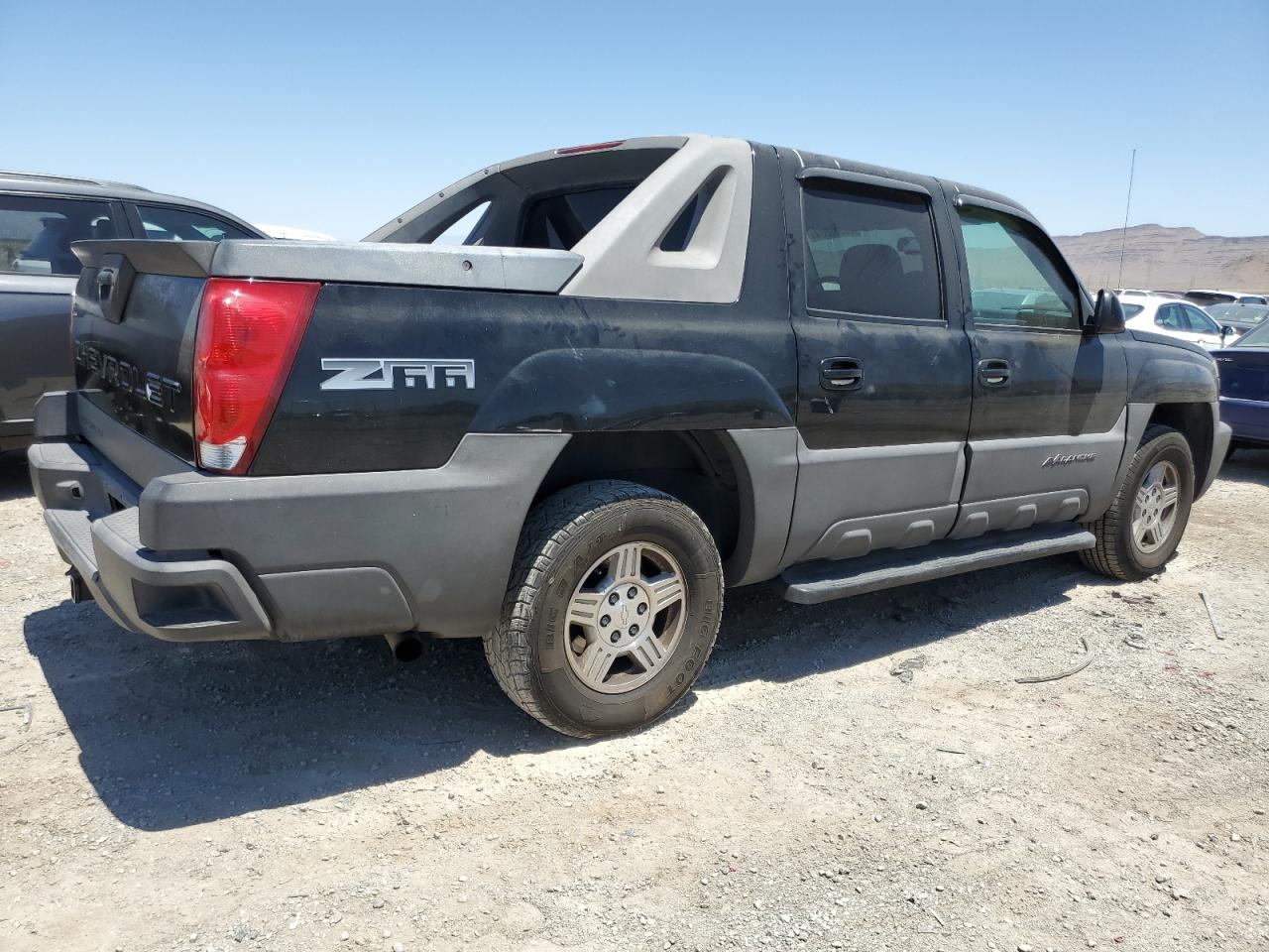 3GNEC12T74G153526 2004 Chevrolet Avalanche C1500