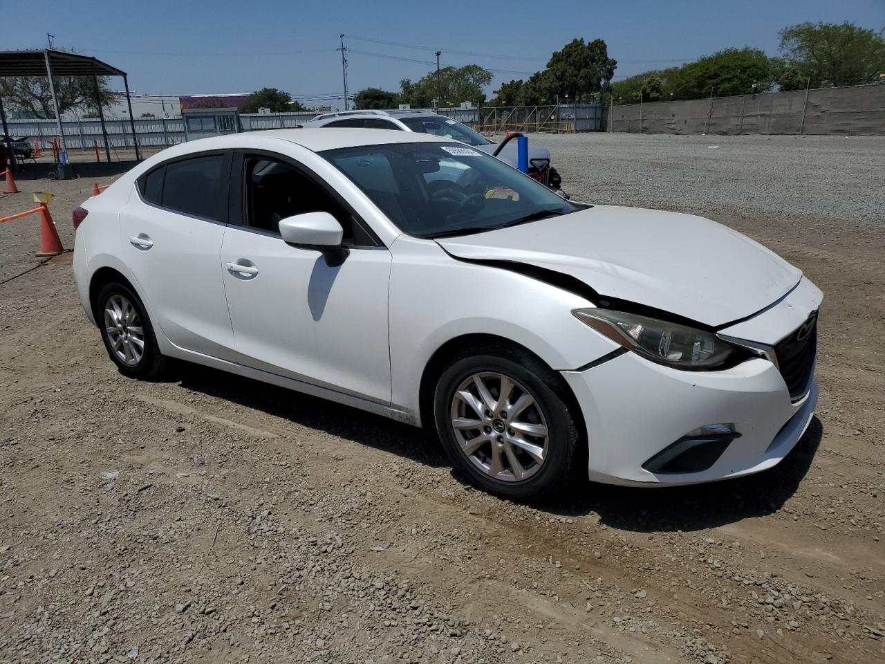 2014 Mazda 3 Touring vin: JM1BM1V73E1180889