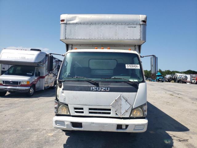 2007 Isuzu Npr VIN: JALC4B16477013334 Lot: 57658404