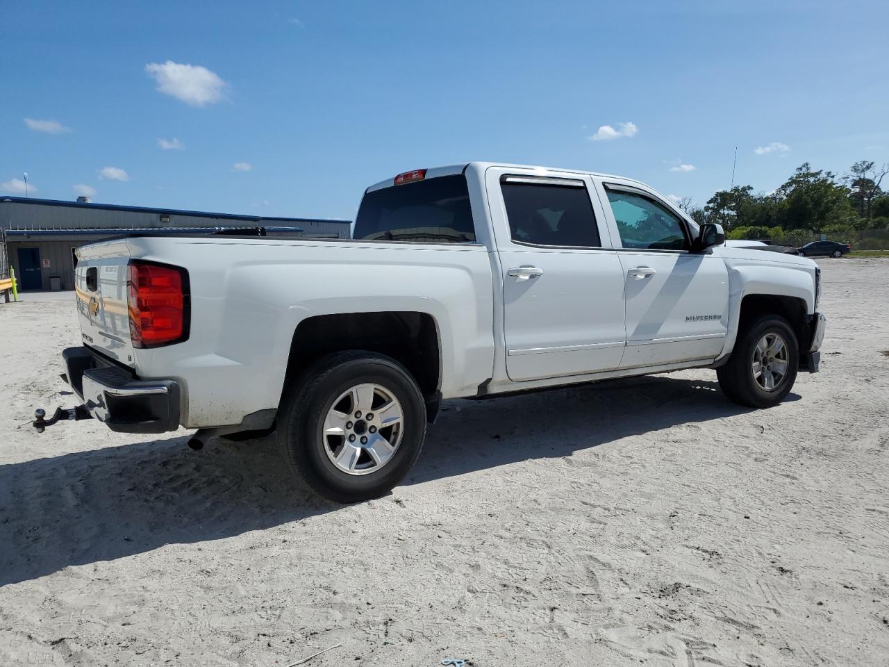 3GCPCREC3JG527749 2018 Chevrolet Silverado C1500 Lt