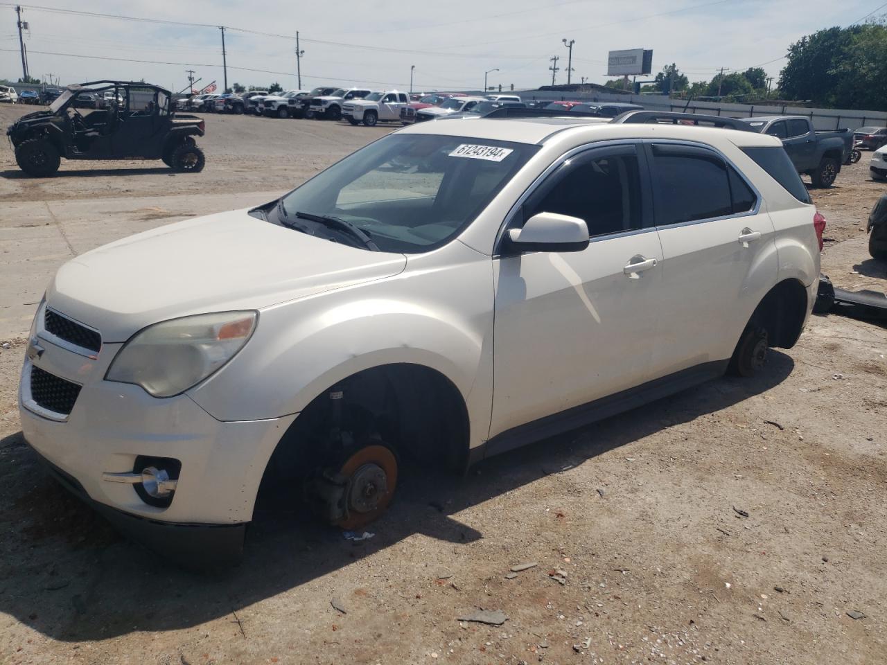 1GNALCEK1EZ116082 2014 Chevrolet Equinox Lt