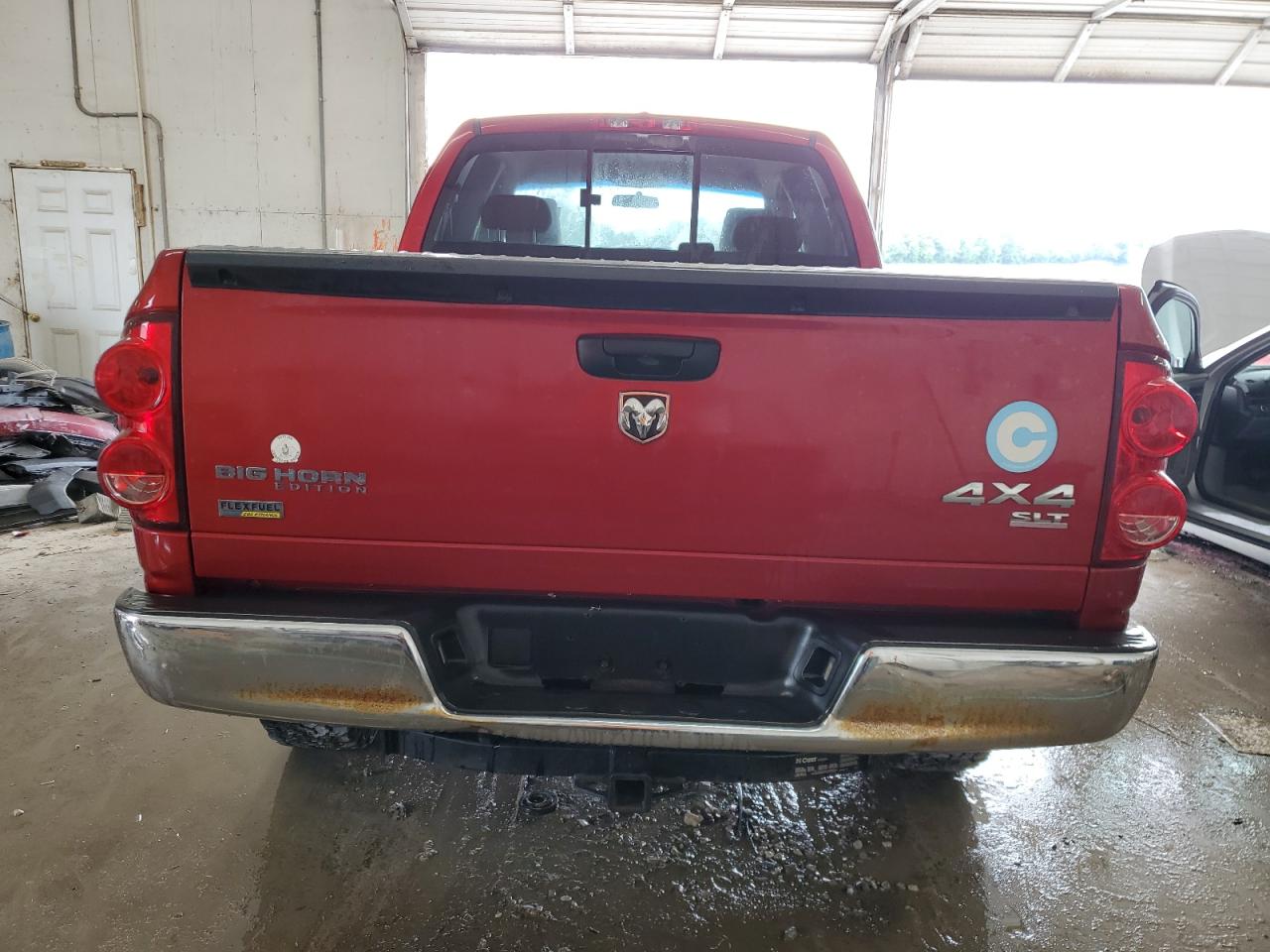 1D7HU18P37S115856 2007 Dodge Ram 1500 St