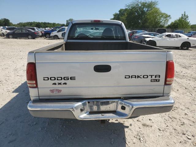 2003 Dodge Dakota Slt VIN: 1D7HG42X33S378649 Lot: 58565654