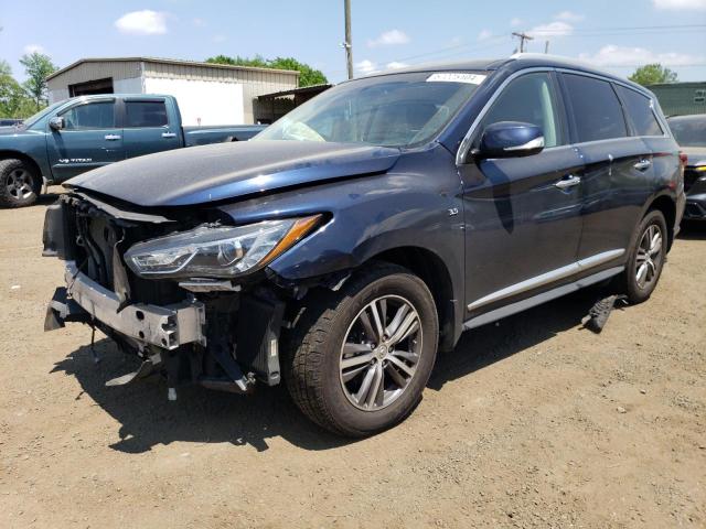 2016 Infiniti Qx60 VIN: 5N1AL0MM5GC515461 Lot: 57225104