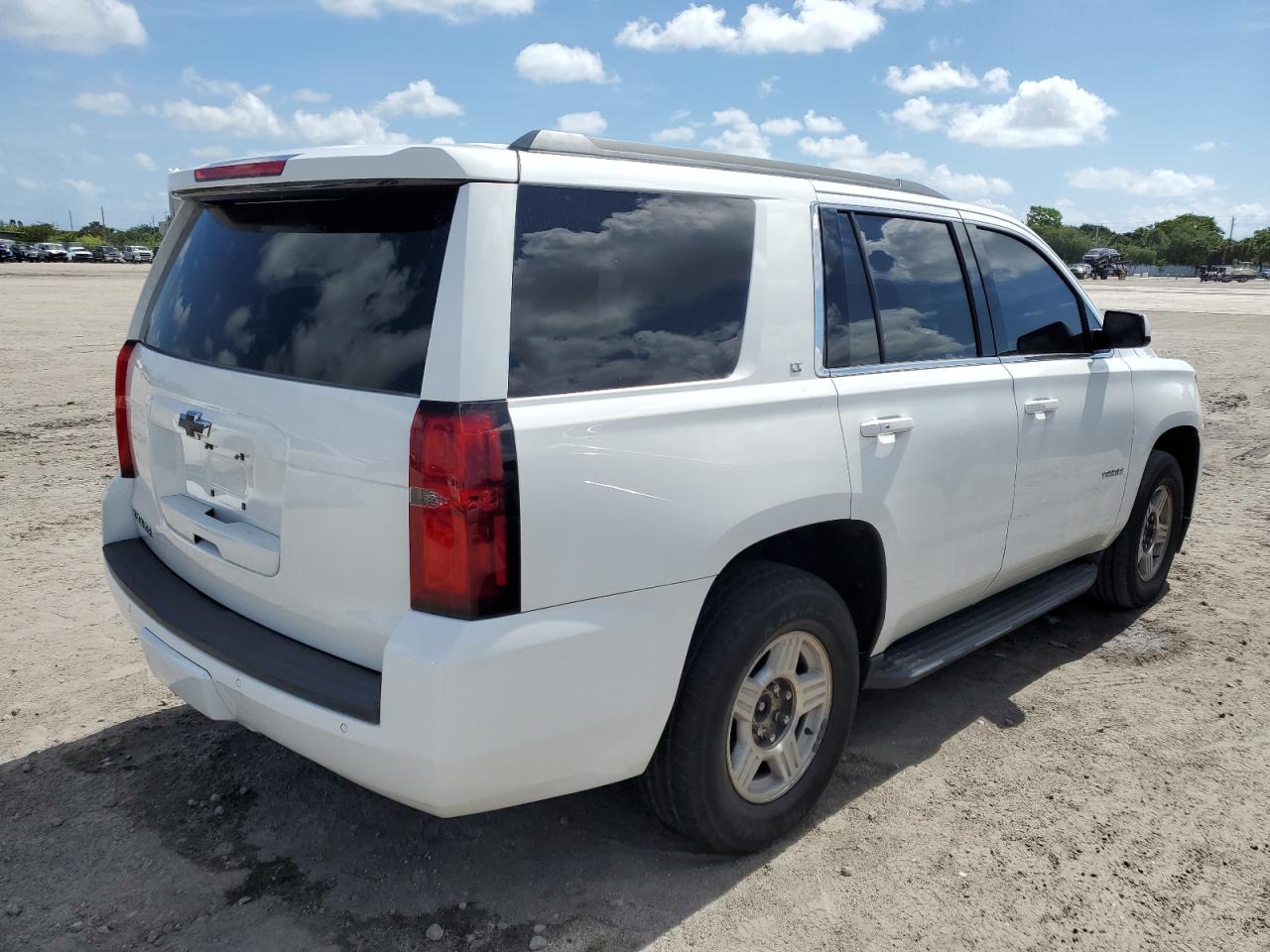 1GNSCBKC5HR337619 CHEVROLET TAHOE 2017