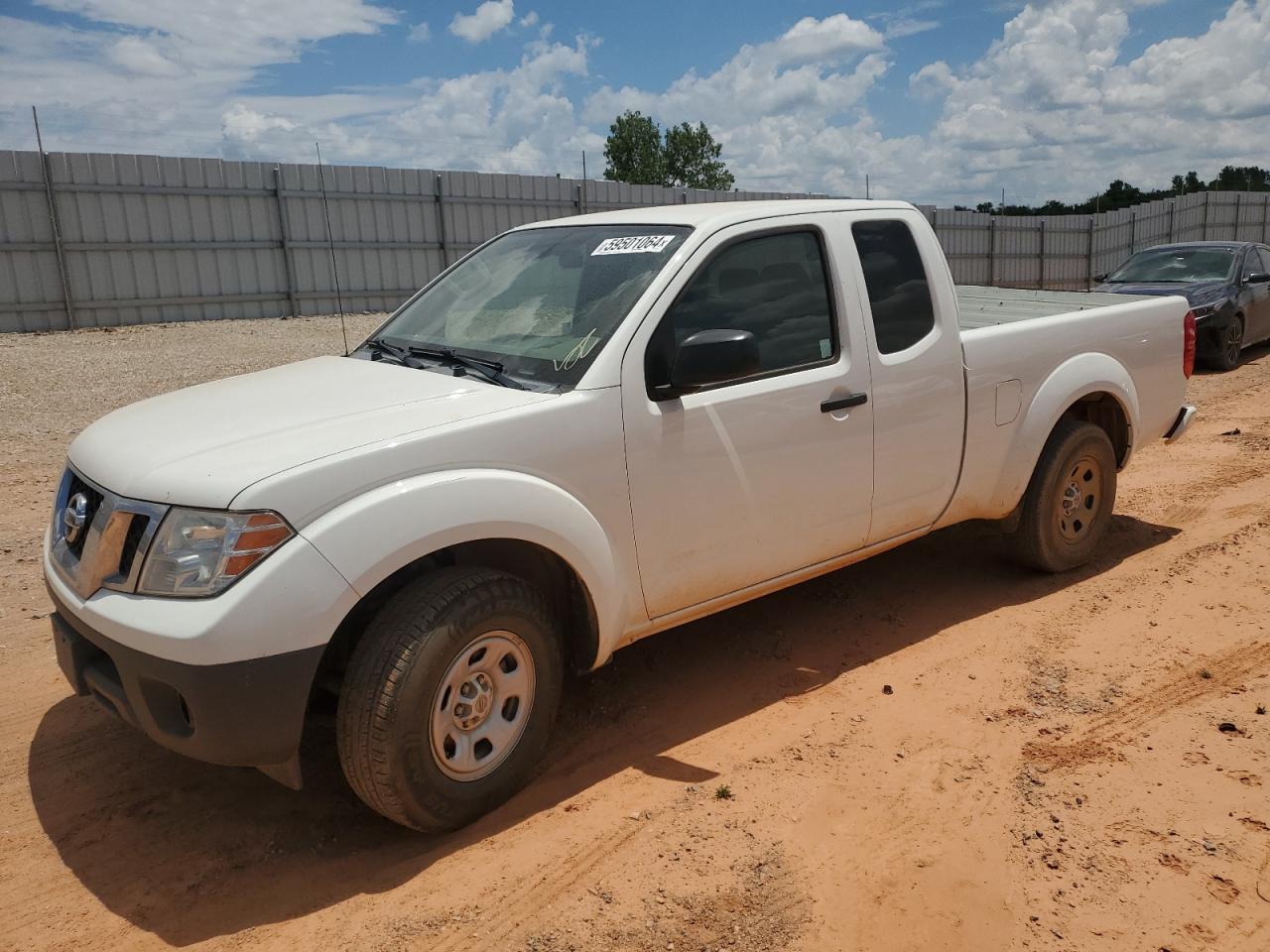 1N6BD0CT0KN738323 NISSAN FRONTIER 2019