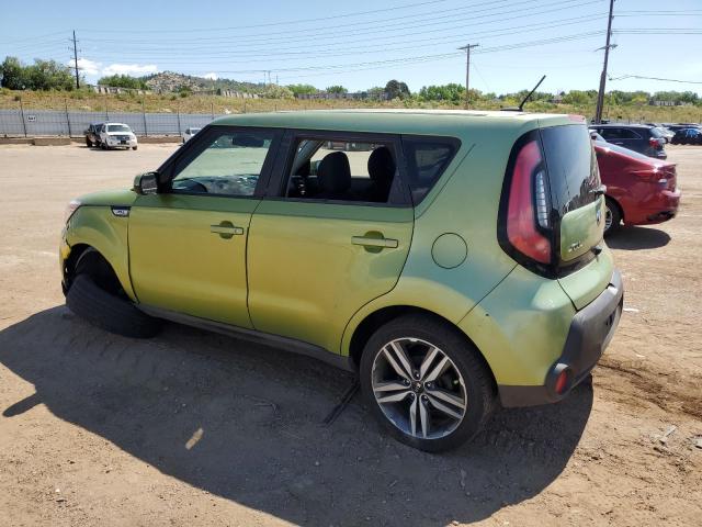 VIN KNDJP3A58F7781426 2015 KIA Soul, + no.2