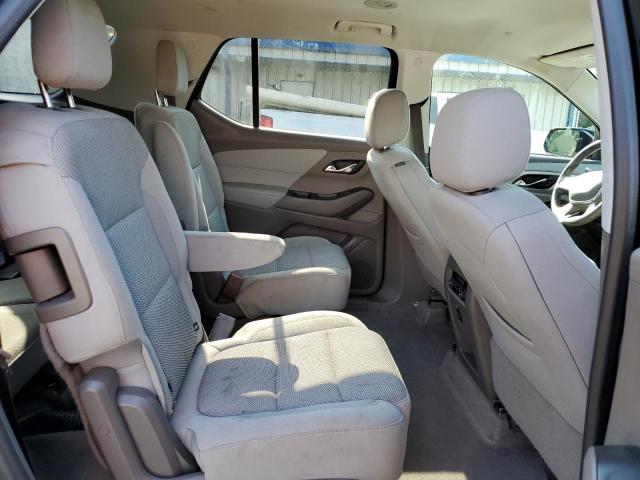 2018 Chevrolet Traverse Lt VIN: 1GNERGKW6JJ142197 Lot: 57265474