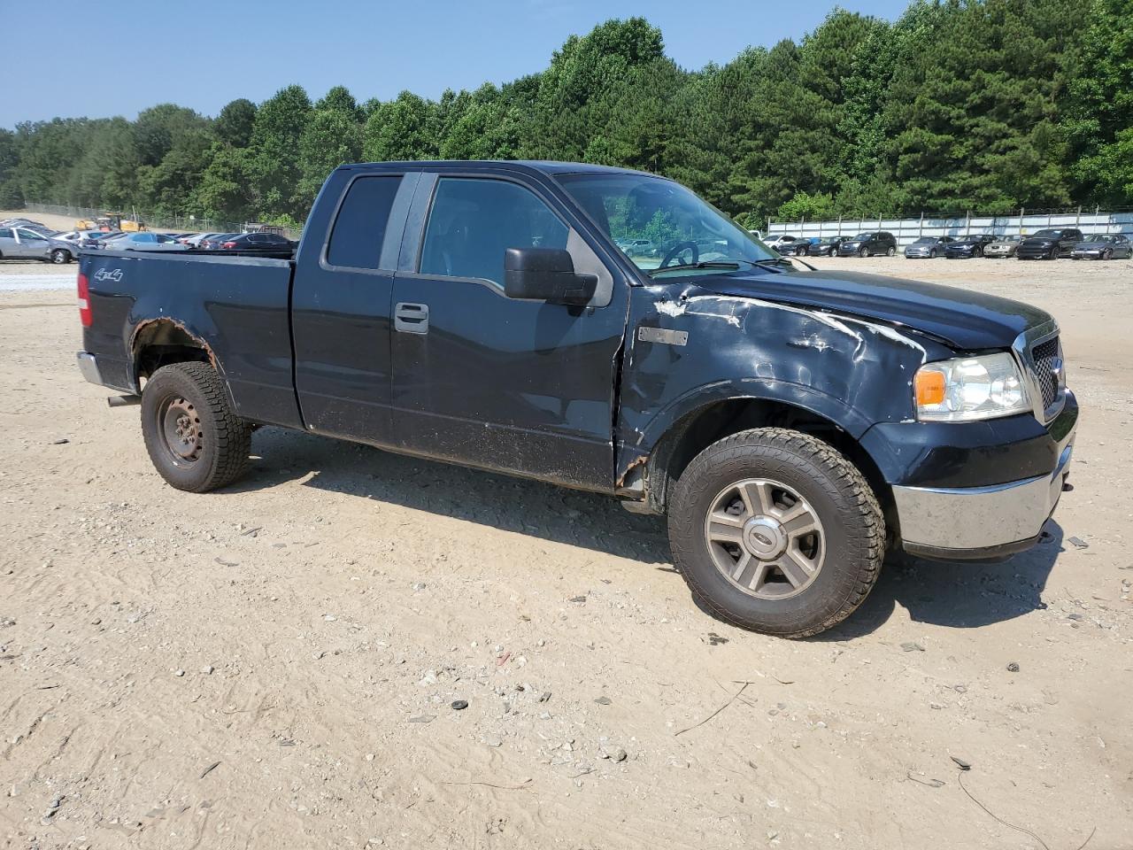 1FTPX14V08FA89728 2008 Ford F150