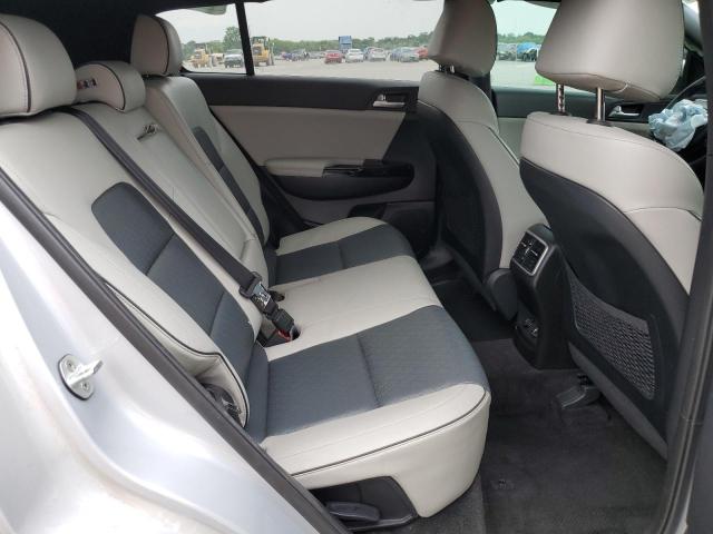 2017 KIA SPORTAGE S - KNDPR3A64H7102204