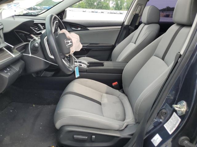 2020 Honda Civic Ex VIN: 19XFC1F39LE219950 Lot: 59992204