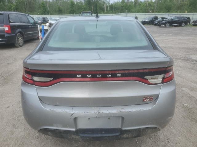 2015 Dodge Dart Se VIN: 1C3CDFAAXFD200577 Lot: 57321434