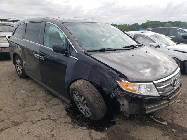 2011 Honda Odyssey Exl VIN: 5FNRL5H60BB088914 Lot: 57377544