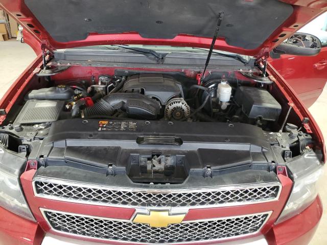 2012 Chevrolet Tahoe K1500 Lt VIN: 1GNSKBE09CR215925 Lot: 59222354