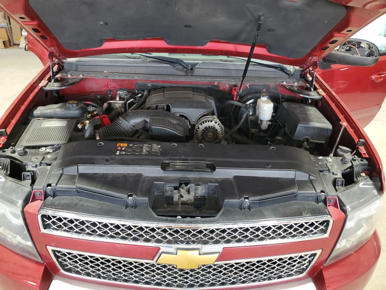 1GNSKBE09CR215925 2012 Chevrolet Tahoe K1500 Lt