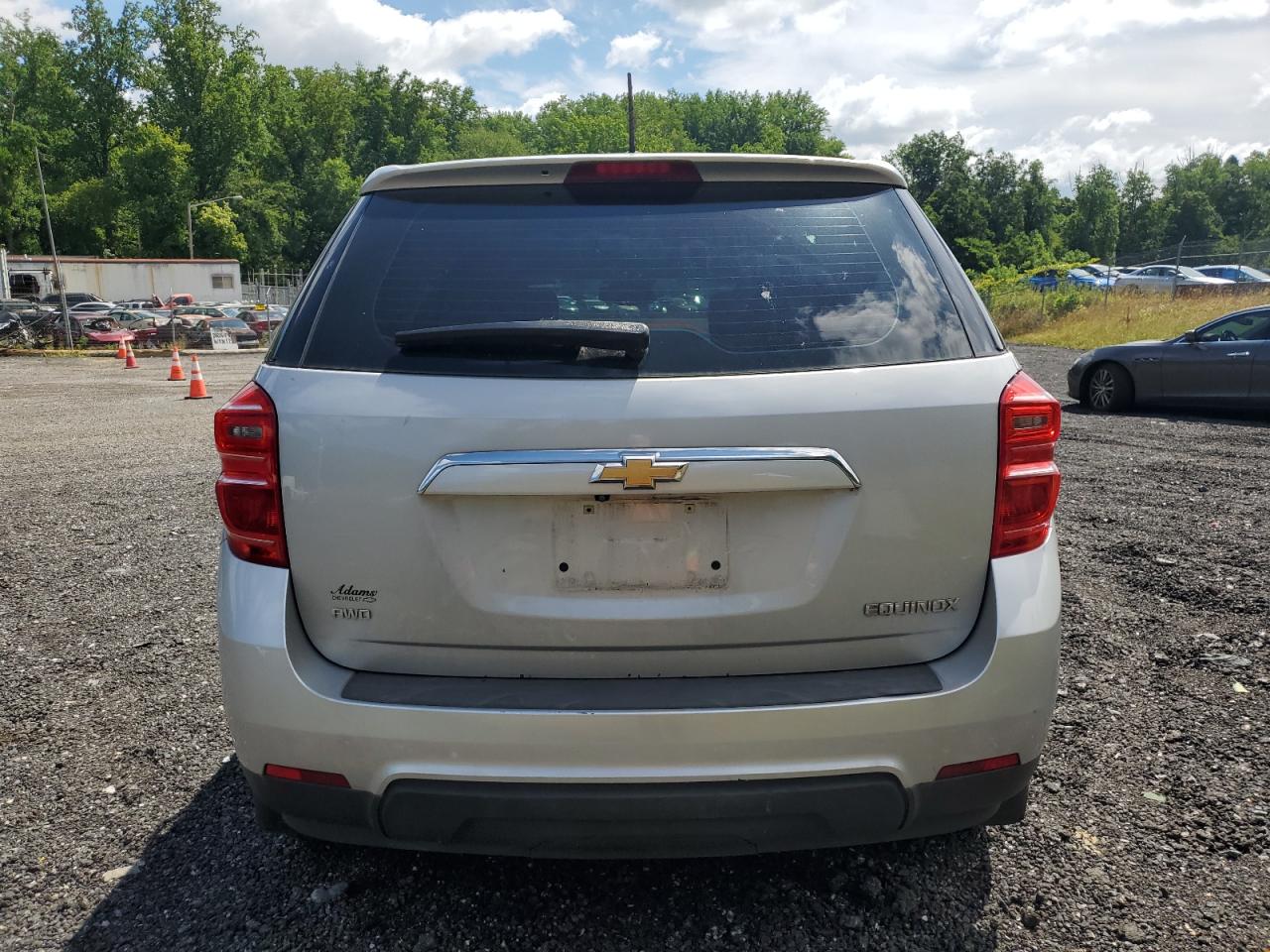 2GNFLEEK7G6240129 CHEVROLET EQUINOX 2016