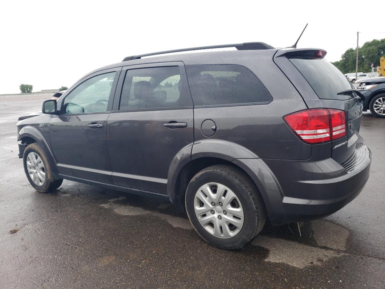 2017 Dodge Journey Se vin: 3C4PDCAB3HT702395