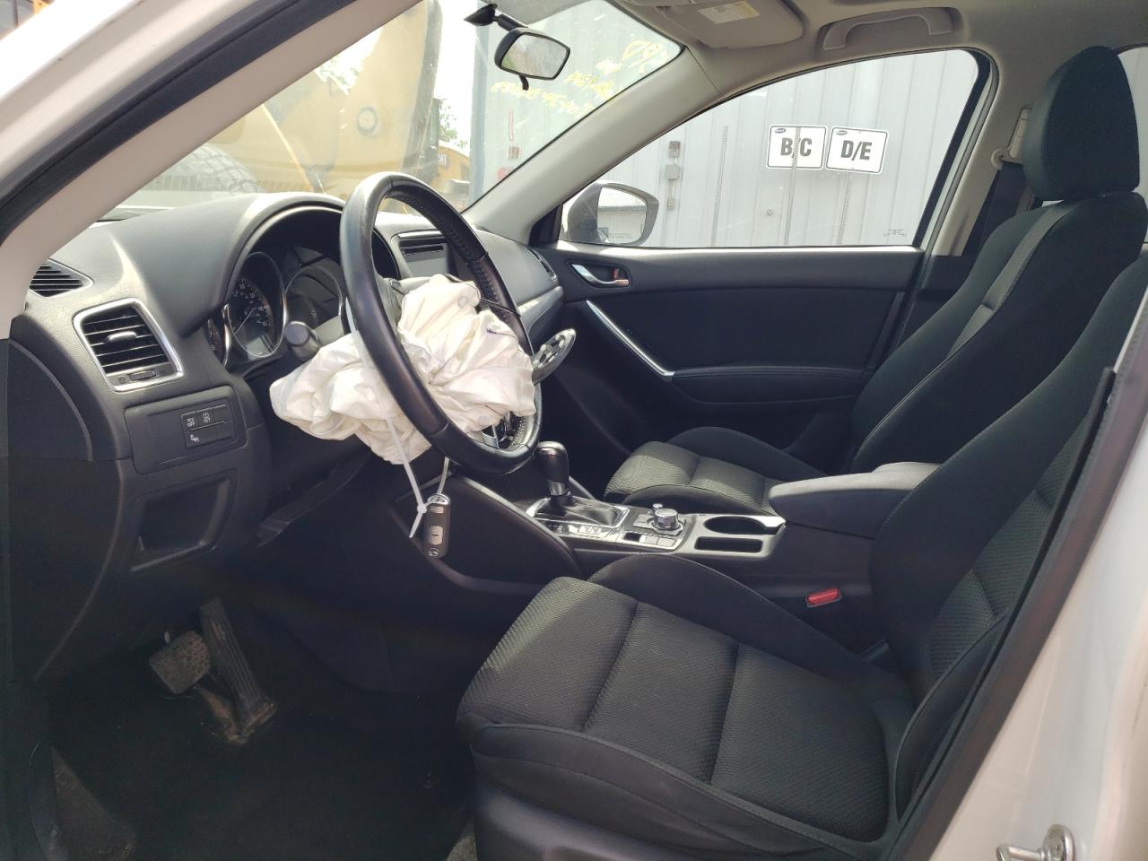 JM3KE2CY1G0809371 2016 Mazda Cx-5 Touring