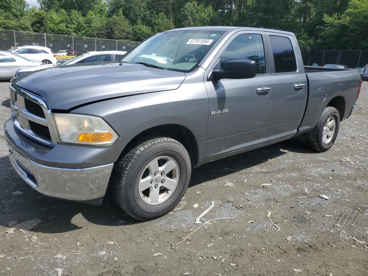 1D3HV18P19S804702 DODGE RAM 1500 2025