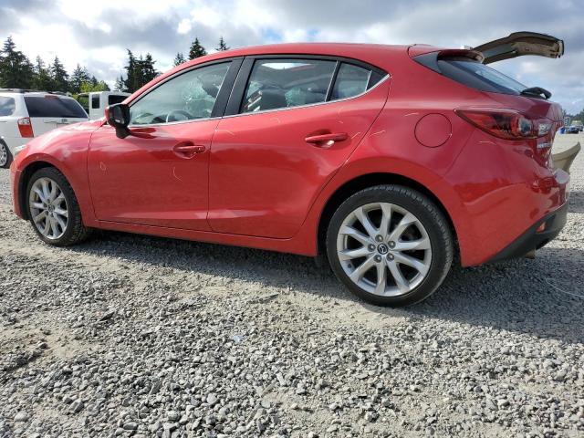 VIN JM1BM1M34F1227430 2015 Mazda 3, Grand Touring no.2