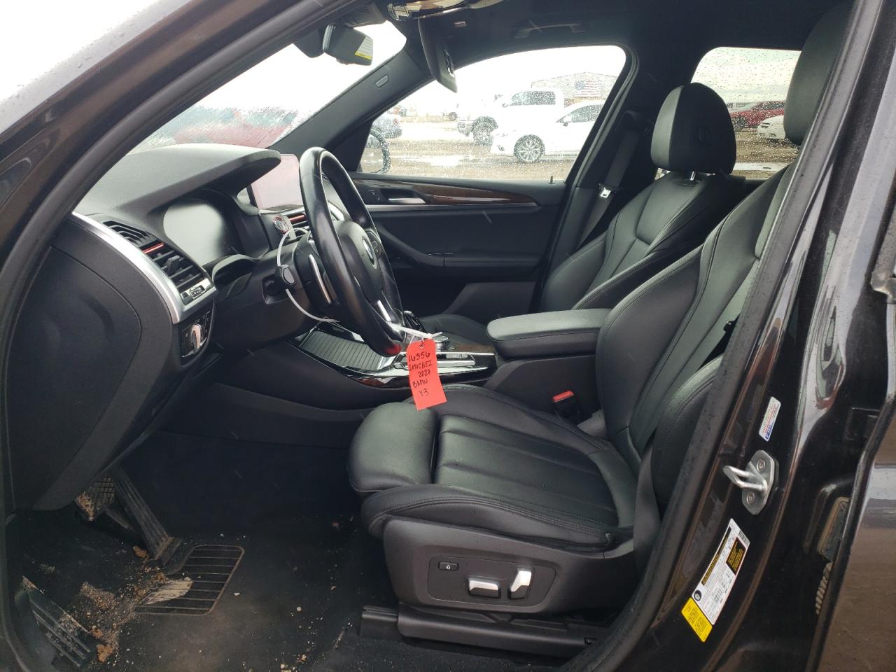 5UXTY3C06LLU69551 2020 BMW X3 Sdrive30I