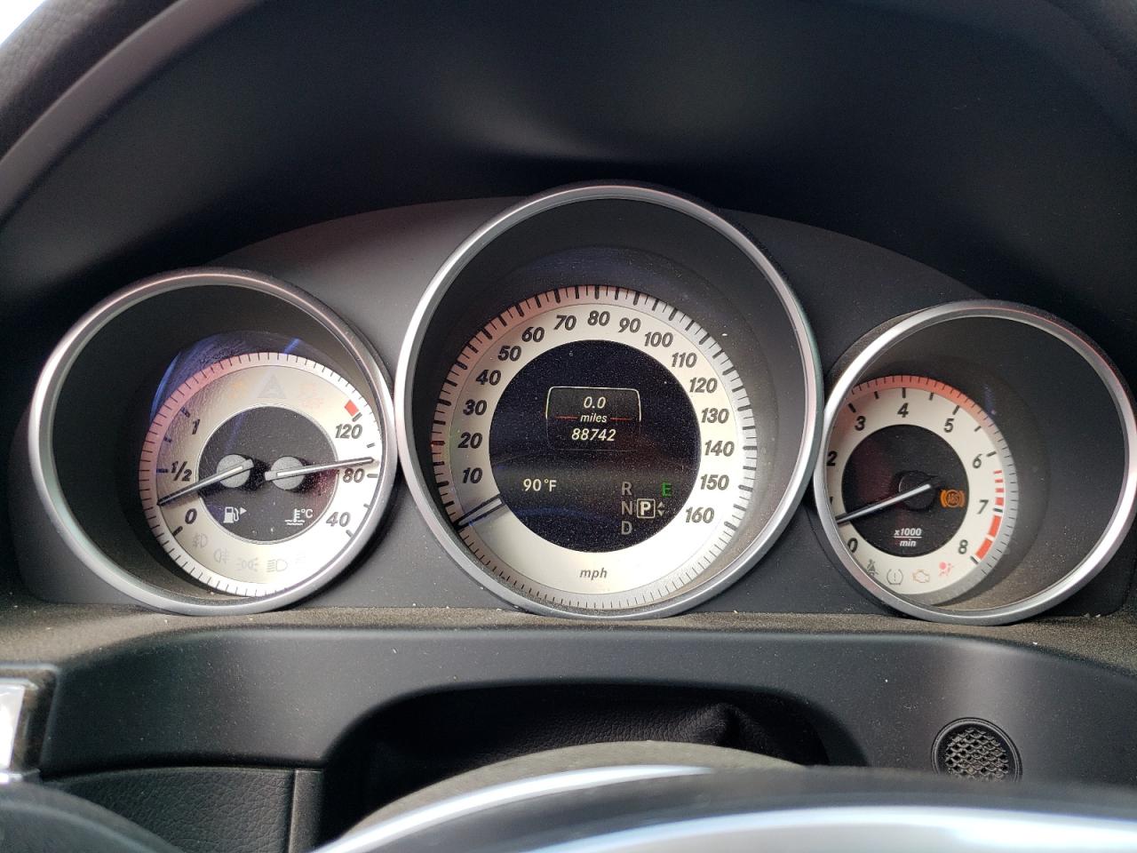 WDDHF5KBXFB119173 2015 Mercedes-Benz E 350