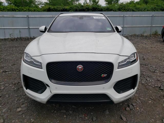 2018 Jaguar F-Pace S VIN: SADCM2FVXJA328350 Lot: 57529664