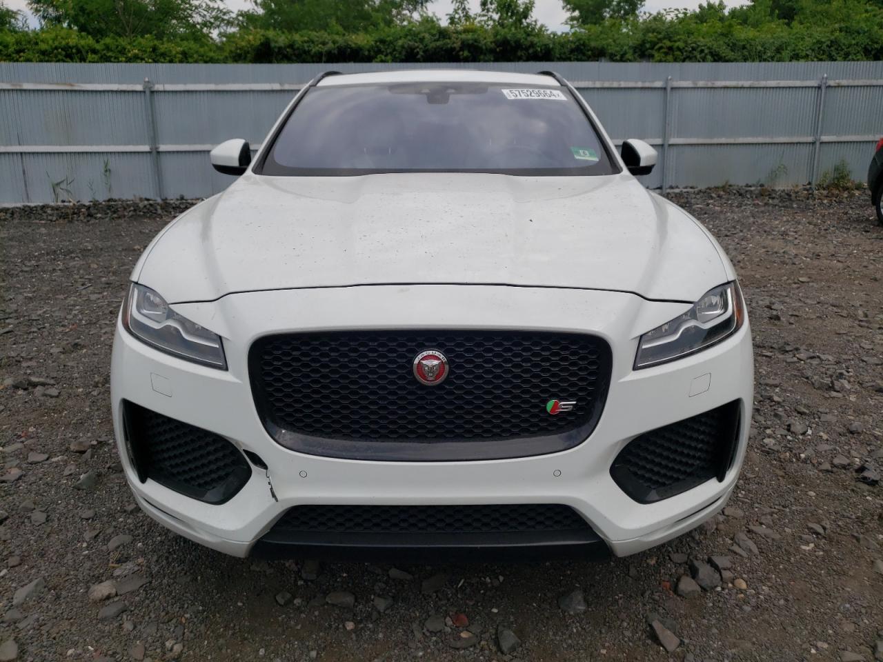 SADCM2FVXJA328350 2018 Jaguar F-Pace S