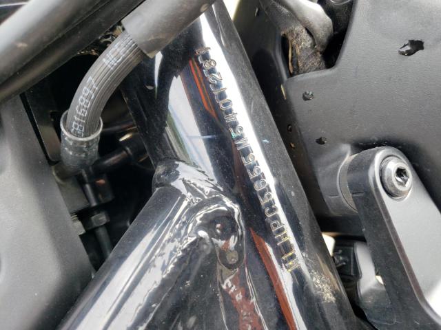 2021 HONDA CMX500 A - MLHPC5655M5401281